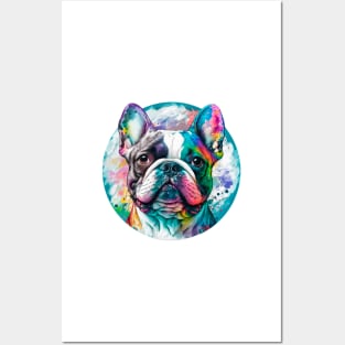 French Bulldog Posters and Art